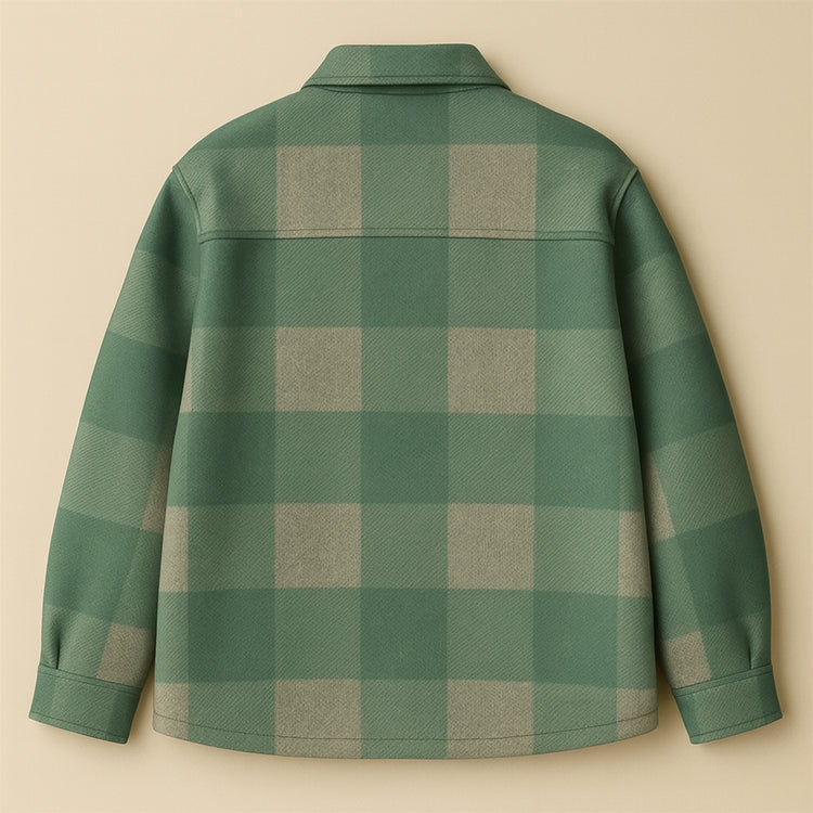 URA-MIYABI 23 Shirt Jacket