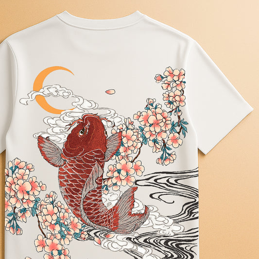 URA-MIYABI 4 T-shirt