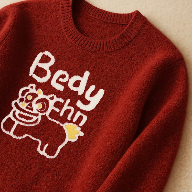 URA-KI 13 Sweater