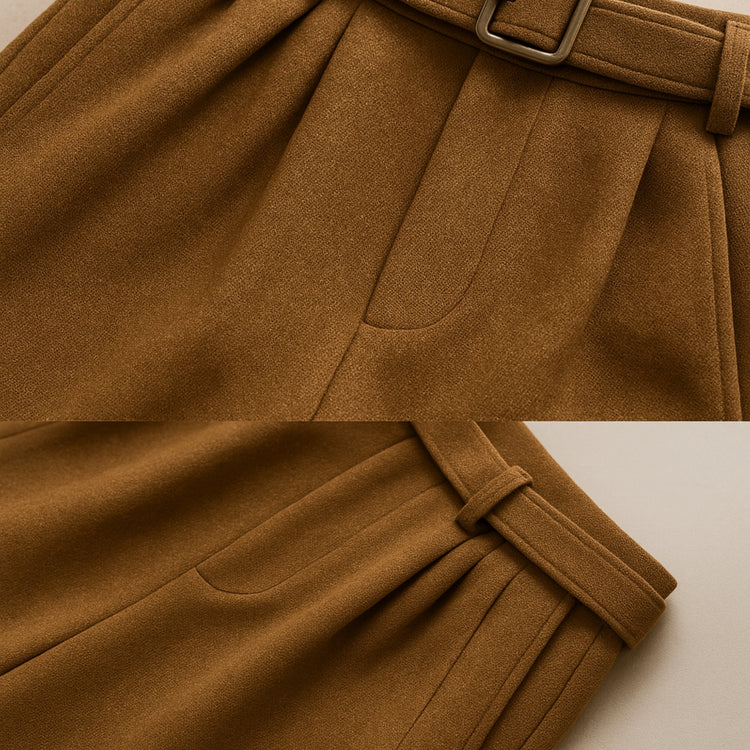 URA-MIYABI 8 Shorts