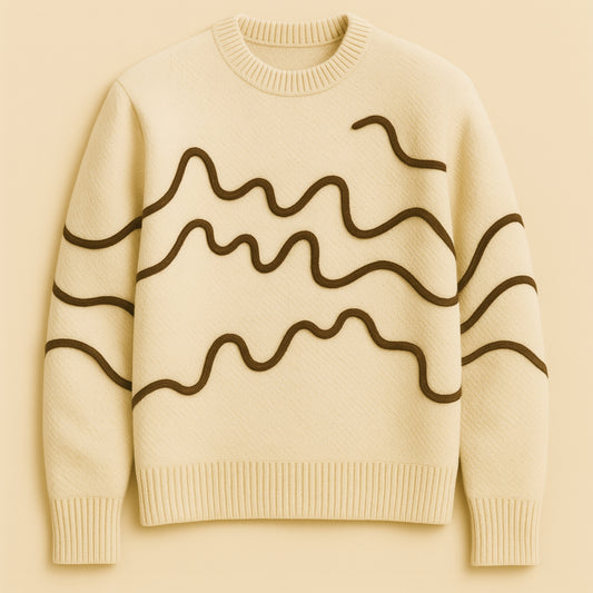 URA-MIYABI 1 Sweater