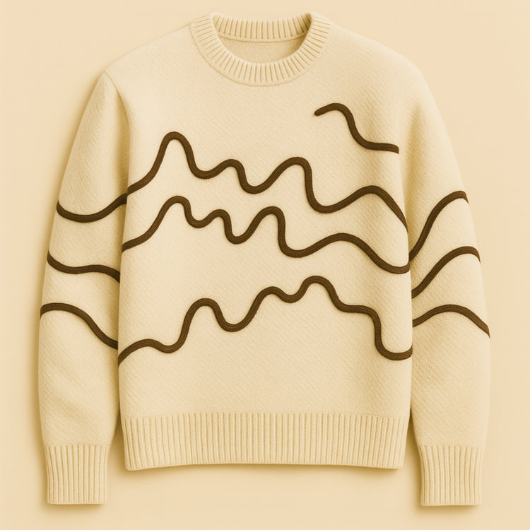 URA-MIYABI 1 Sweater