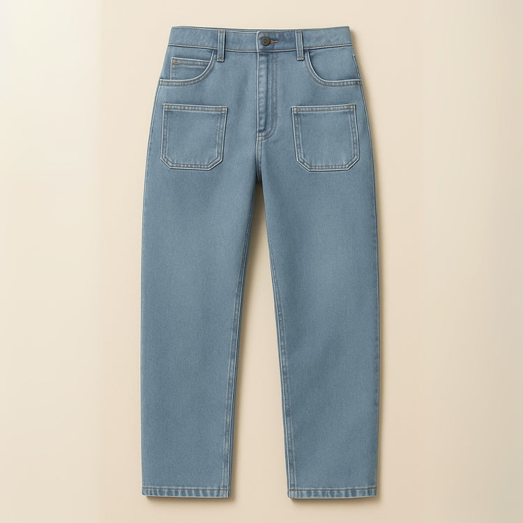 URA-MIYABI 9 Jeans