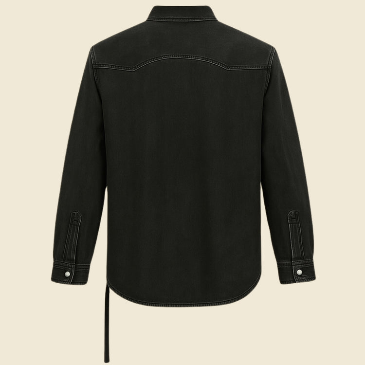 URA-GŌ 7 shirt Jacket