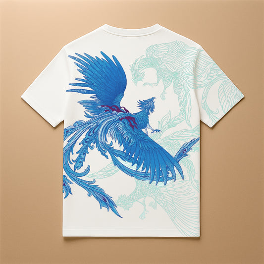 URA-MIYABI 05 Mǔdān T-shirt