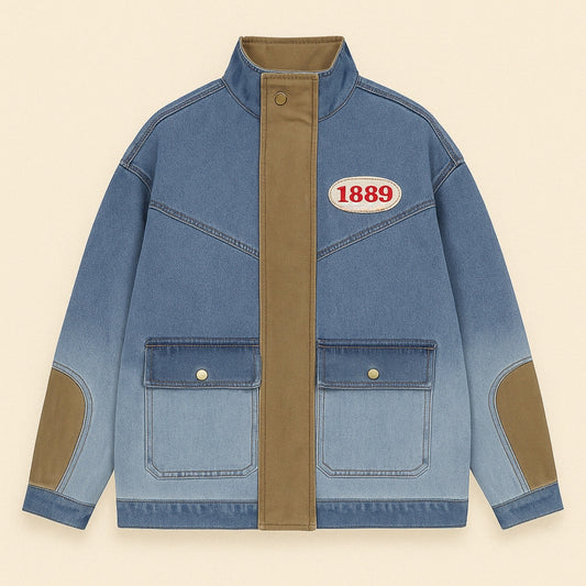 URA-KI 0011 vintage Jacket