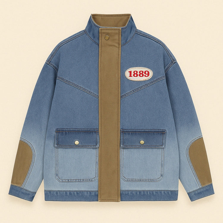 URA-KI 0011 vintage Jacket