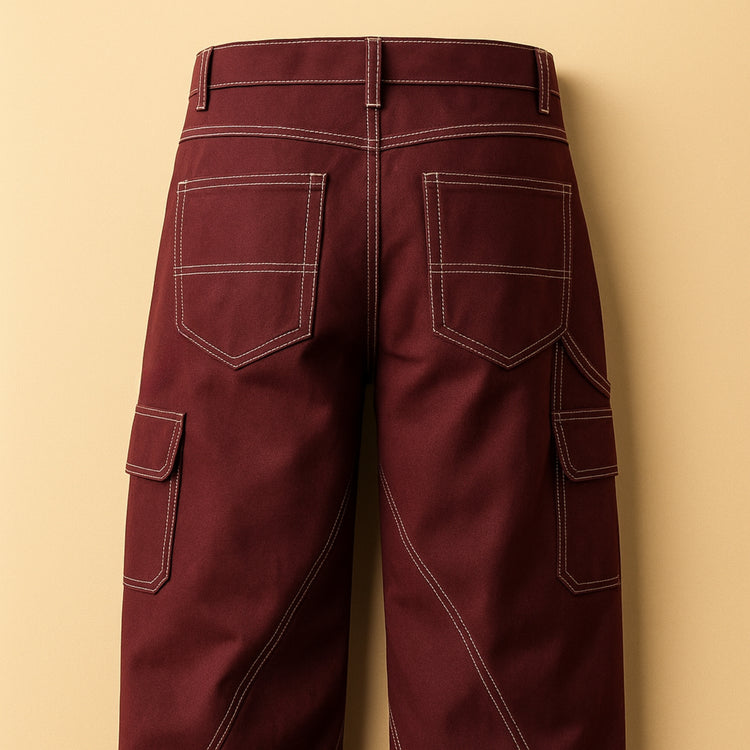 URA-MIYABI 11 Pants