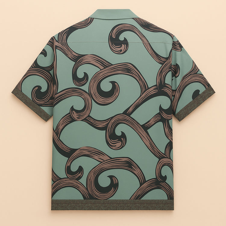 URA-MIYABI 28 Shirt