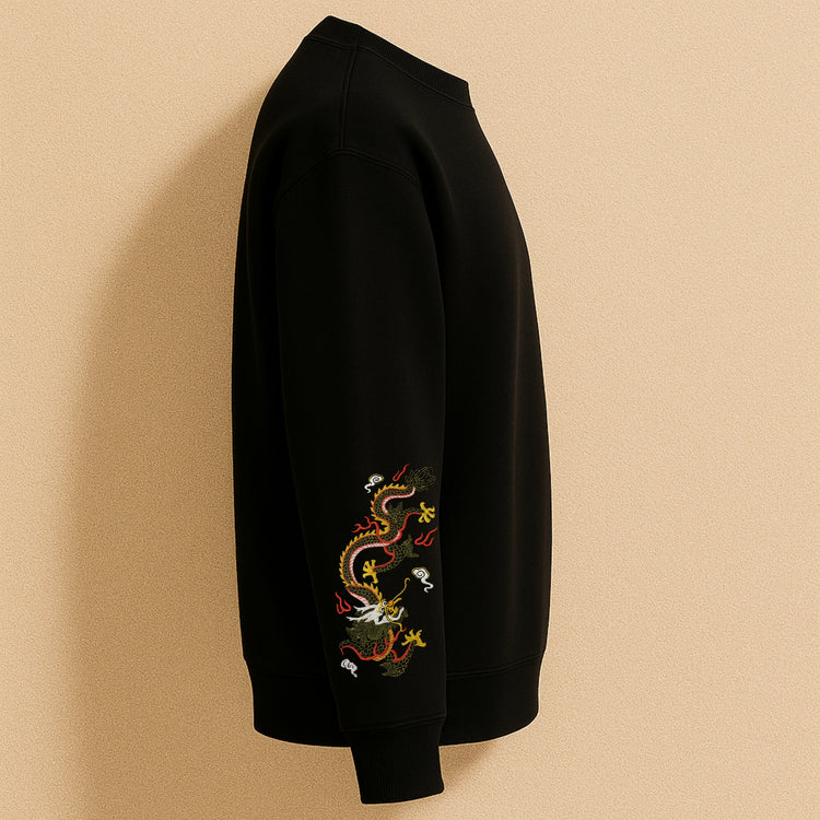 URA-KI 20 Lóngxīn Sweatshirt