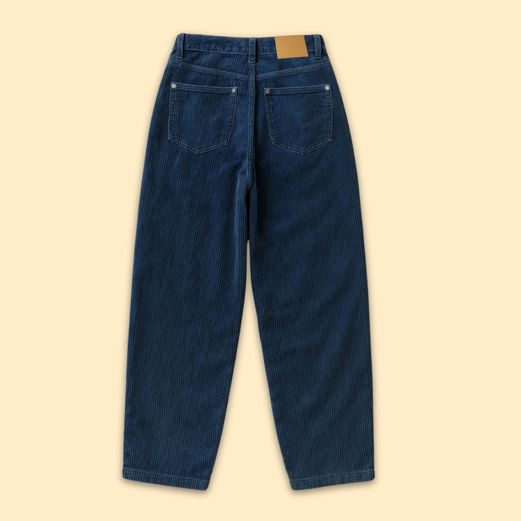 URA-MIYABI 05 corduroy Pants