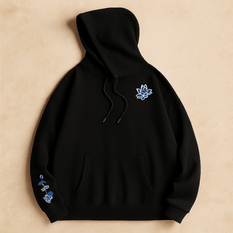 URA-GŌ 6 Qingniao Hoodie