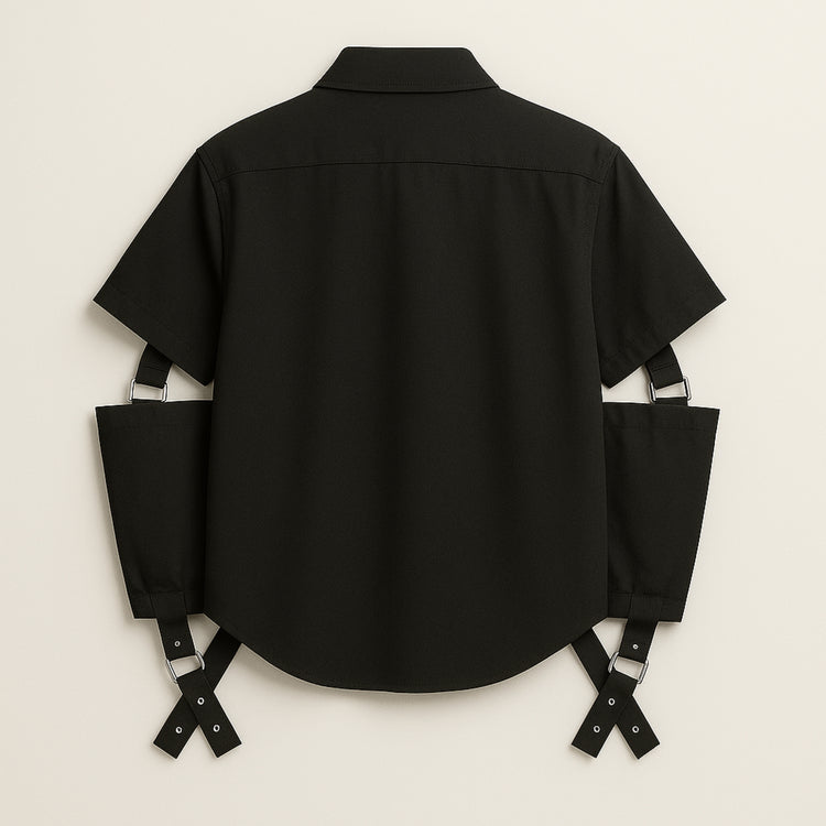 URA-GŌ 11 Avant-Garde Shirt