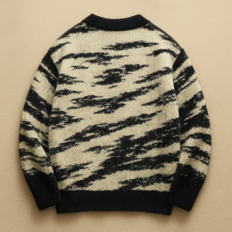 URA-MIYABI 5 Sweater