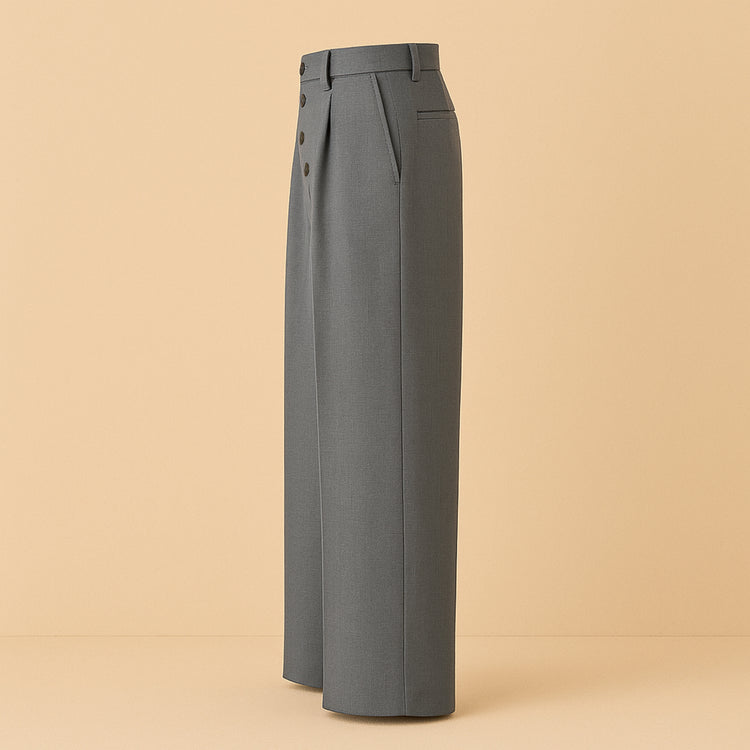 URA-GŌ 15 oversized tailored Pants