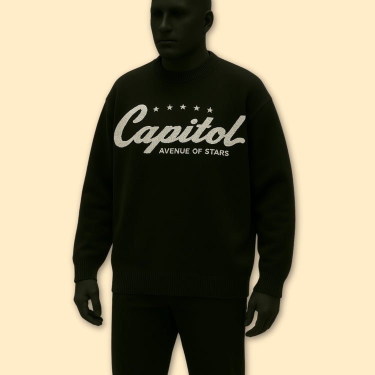 URA-KI 1 Y2k Japanese retro Sweatshirt