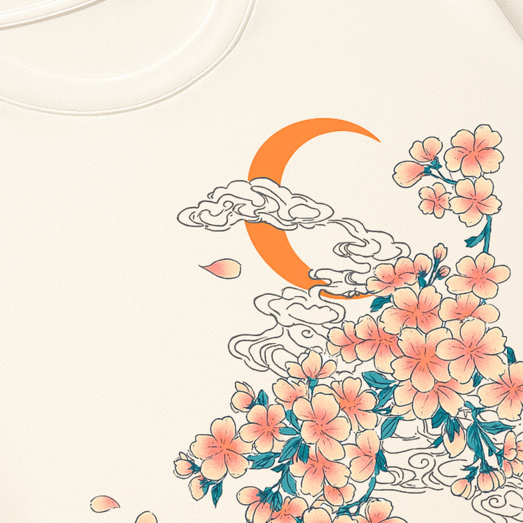 URA-MIYABI 4 T-shirt