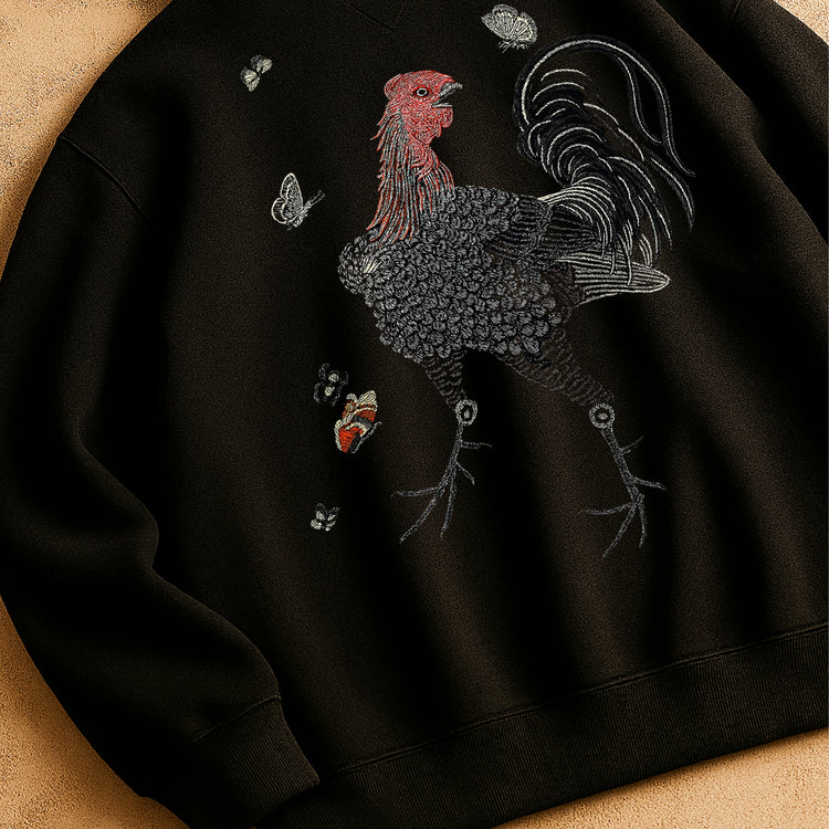 URA-KI 13 Xióngjī Hoodie