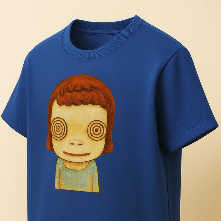 URA-KI 33 Yoshitomo Nara T-shirt