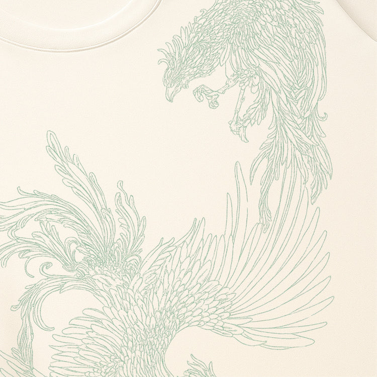 URA-MIYABI 05 Mǔdān T-shirt