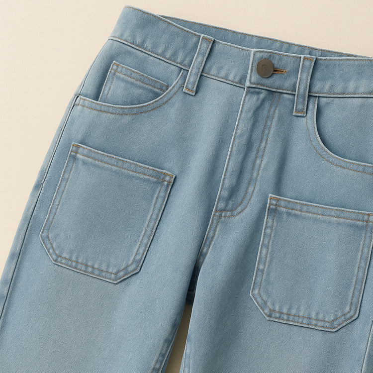 URA-MIYABI 9 Jeans