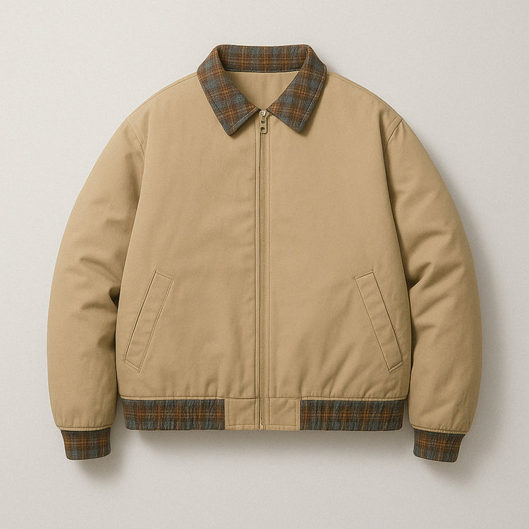 URA-KI 19 hidden duality Jacket