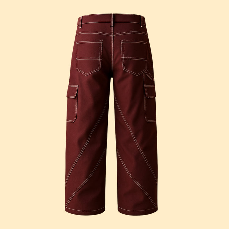 URA-MIYABI 11 Pants