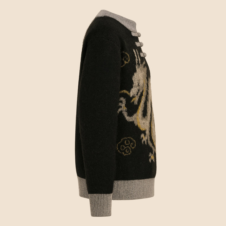 URA-WA 00 Beijing vibes Sweater