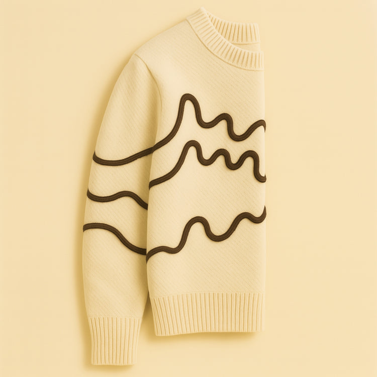 URA-MIYABI 1 Sweater