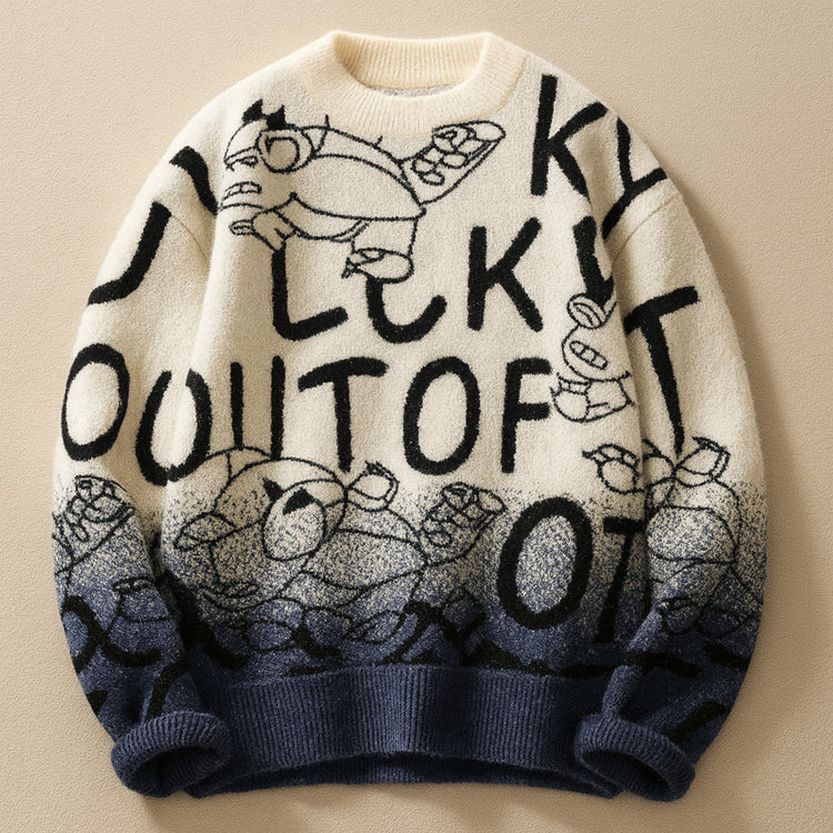 URA-KI 31 Sweater