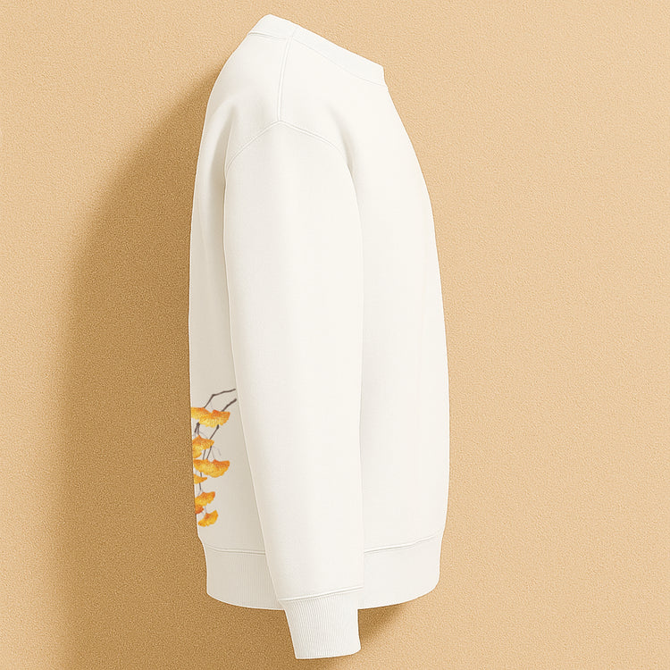 URA-SEI 5 Ginkgo Biloba Sweatshirt