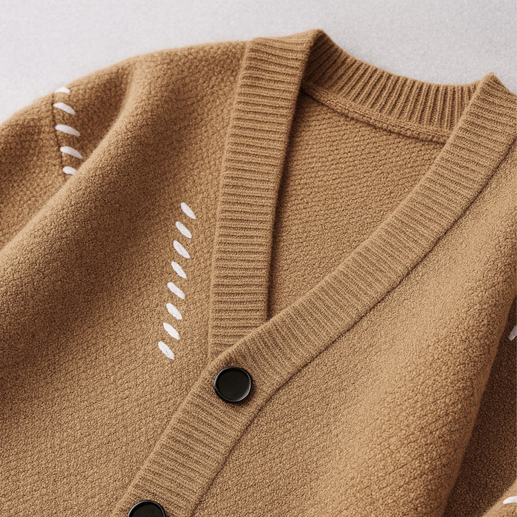 URA-SEI 3 Knit Cardigan