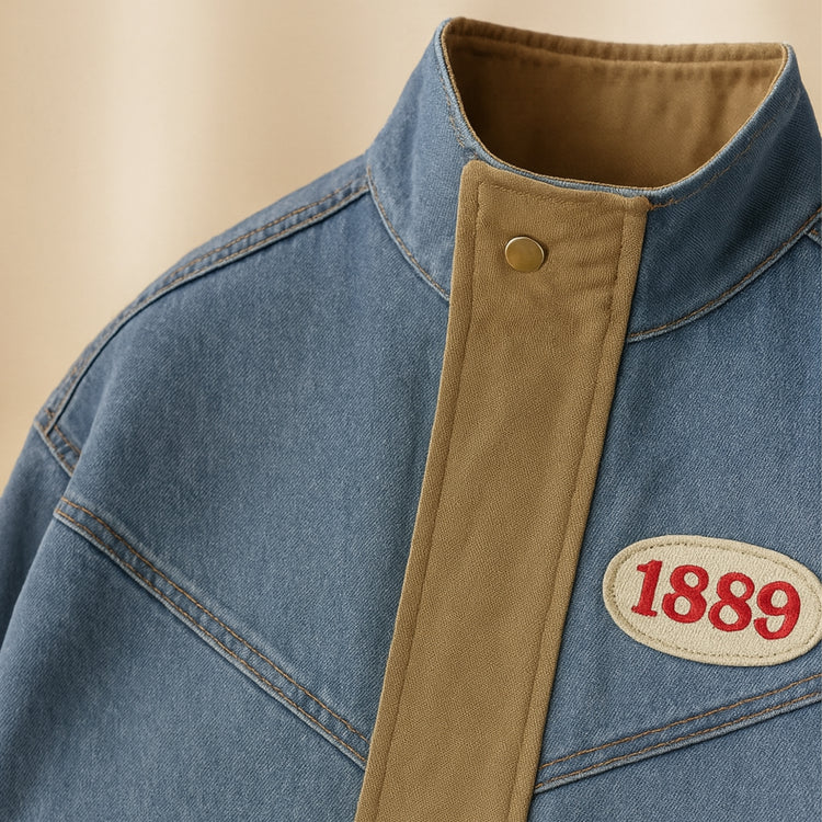 URA-KI 0011 vintage Jacket