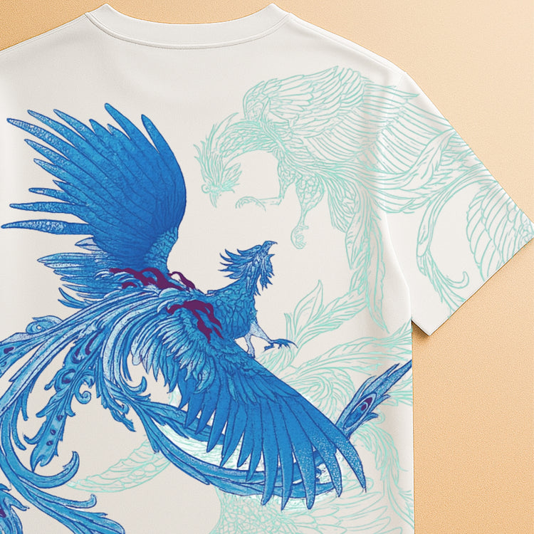 URA-MIYABI 05 Mǔdān T-shirt