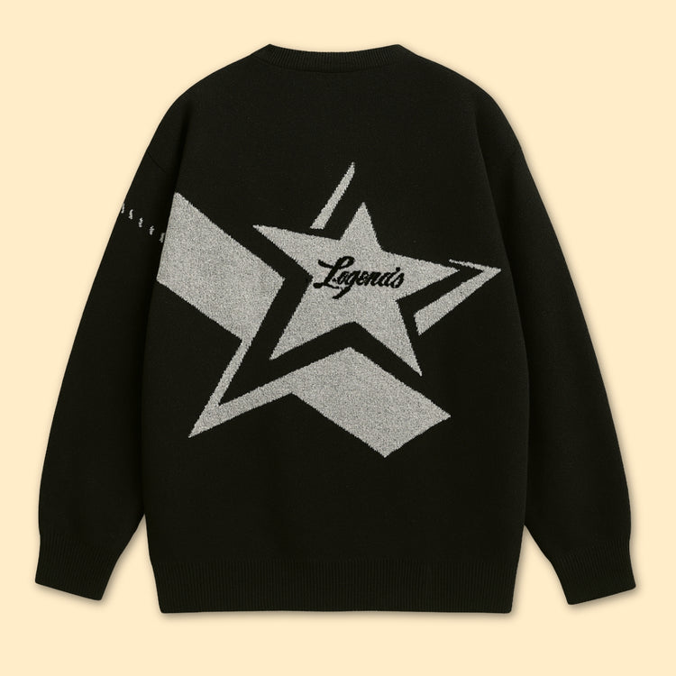 URA-KI 1 Y2k Japanese retro Sweatshirt