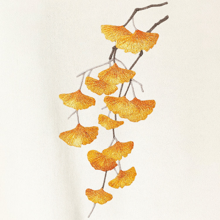 URA-SEI 5 Ginkgo Biloba Sweatshirt