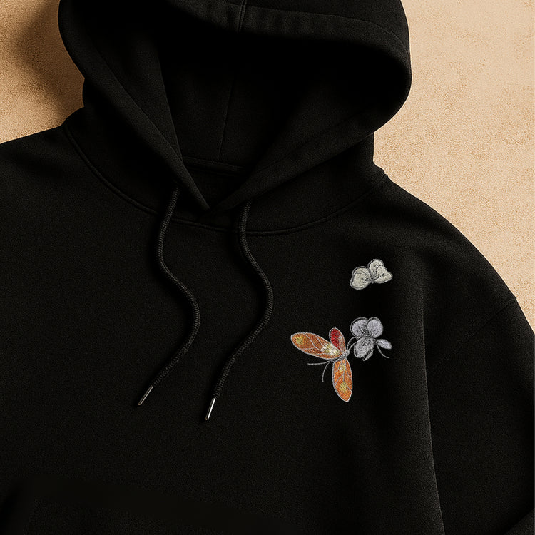 URA-KI 13 Xióngjī Hoodie