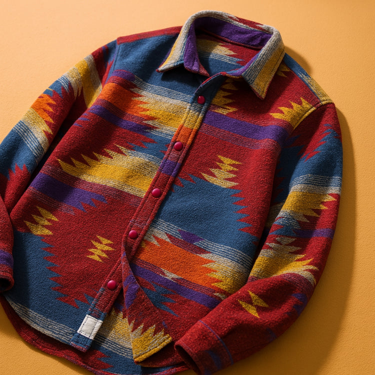 URA-MIYABI 3 vintage Shirt