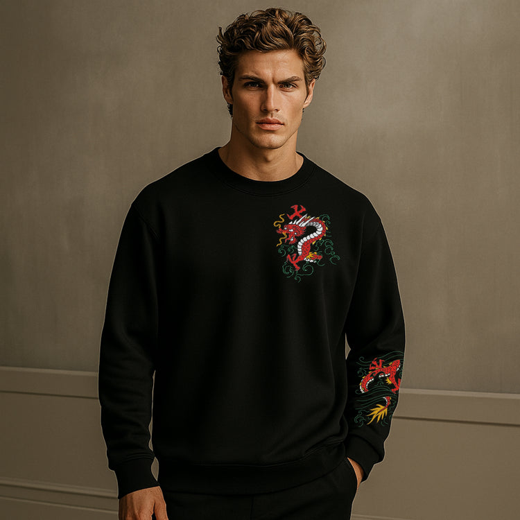 URA-KI 19 HÓNG Sweatshirt