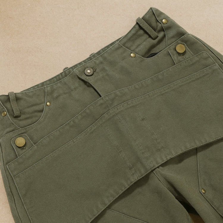 URA-KI 002 Shorts