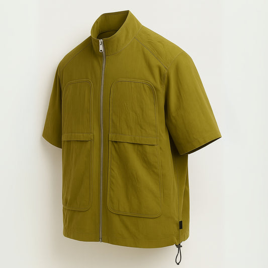 URA-GŌ 14 short-sleeve Jacket