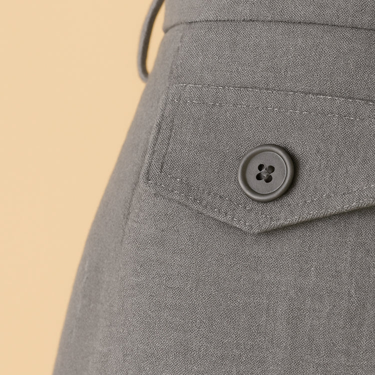 URA-GŌ 15 oversized tailored Pants