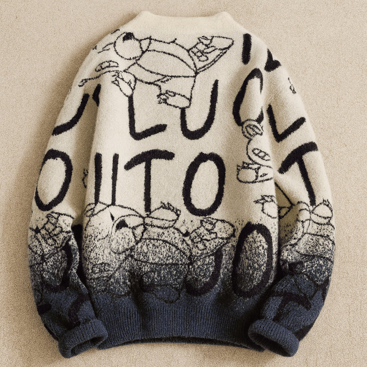 URA-KI 31 Sweater