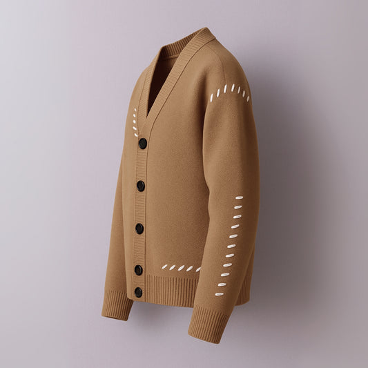 URA-SEI 3 Knit Cardigan