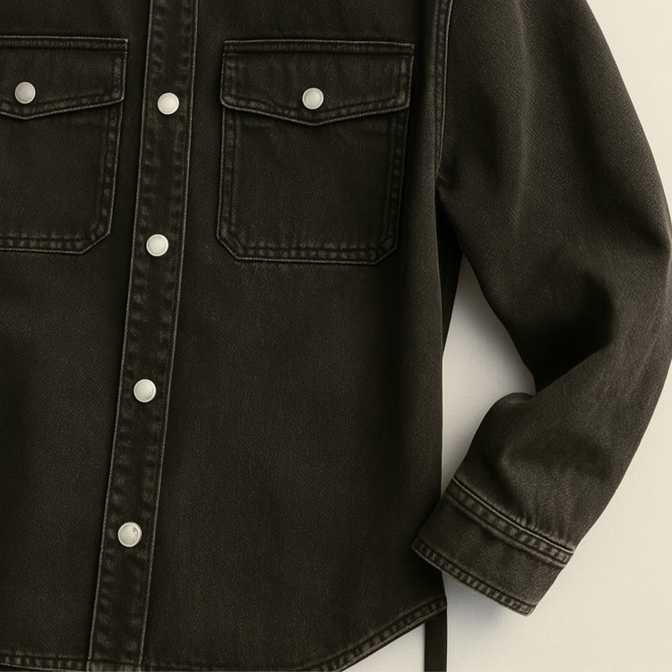 URA-GŌ 7 shirt Jacket