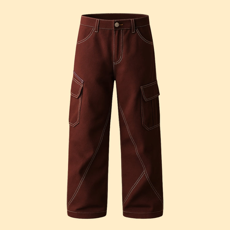 URA-MIYABI 11 Pants