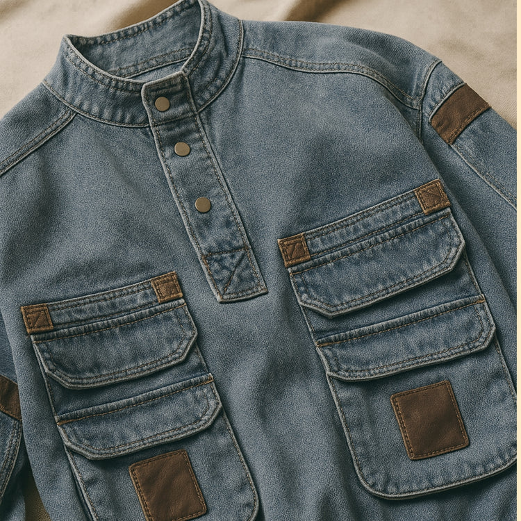 URA-GŌ 10 Jacket