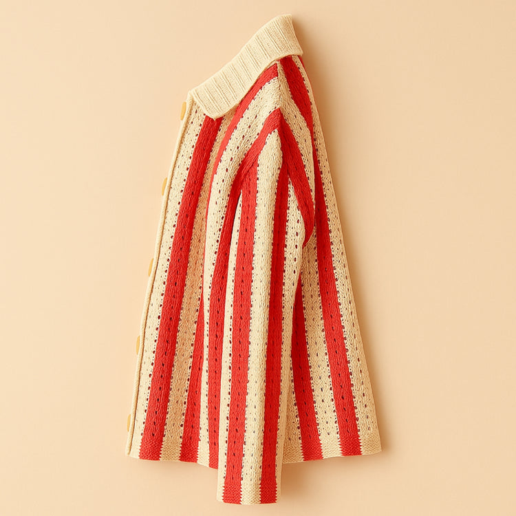URA-WA 03 Cardigan