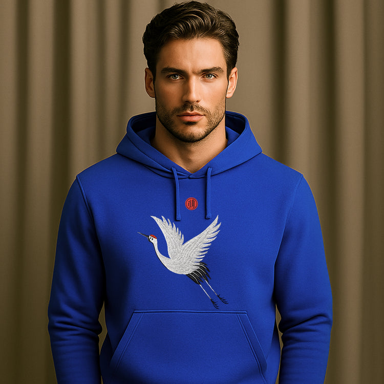 URA-WA 3 Bái Hè Hoodie