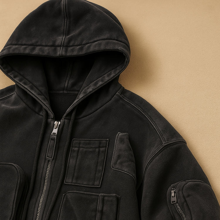 URA-GŌ 4 Jacket